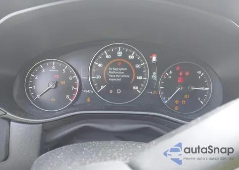 2025 Mazda Cx-50 2.5 S Preferred Package z USA, uszkodzony, nr VIN 7MMVABBM3SN346824